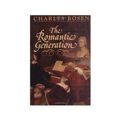 ISBN Romantic Generation livre Musique Anglais