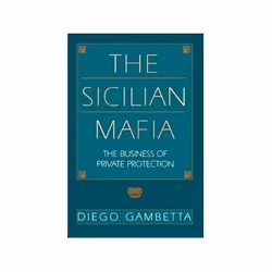 ISBN SICILIAN MAFIA, politique, Anglais, Livre broché, 346 pages