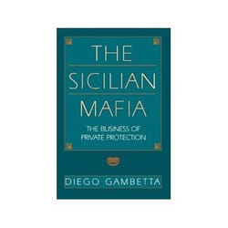 ISBN SICILIAN MAFIA livre politique Anglais