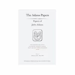 ISBN Papers of John Adams, Volume 19: February 1787 May 1789, biographie, Anglais, Couverture rigide, 632 pages