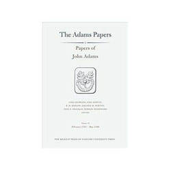 ISBN Papers of John Adams, Volume 19: February 1787 May 1789 livre biographie Anglais Couverture rigide