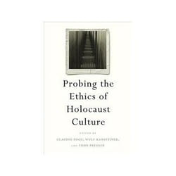 ISBN Probing the Ethics of Holocaust Culture livre histoire Anglais Couverture rigide