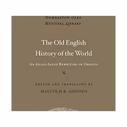 ISBN Old English History of the World : An Anglo-Saxon Rewriting of Orosius, histoire, Anglais, Couverture rigide, 500 pages