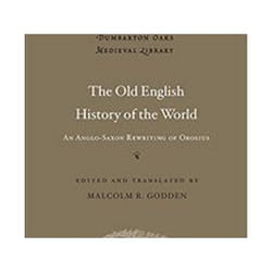 ISBN Old English History of the World : An Anglo-Saxon Rewriting of Orosius livre histoire Anglais Couverture rigide