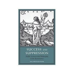 ISBN Success and Suppression: Arabic Sciences and Philosophy in the Renaissance livre histoire Anglais Couverture rigide
