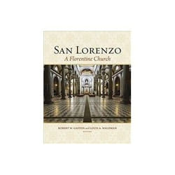 ISBN San Lorenzo: A Florentine Church livre Education Anglais Couverture rigide