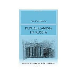 ISBN Republicanism in Russia: Community Before and After Communism livre politique Anglais Couverture rigide