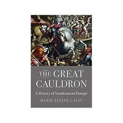 ISBN Great Cauldron: A History of Southeastern Europe livre histoire Anglais Couverture rigide
