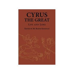 ISBN Cyrus the Great: Life and Lore livre histoire Anglais