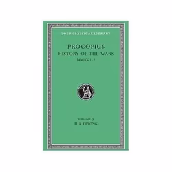 ISBN Persian War: History of the Wars - Volume 1, Books 1-2, politique, Anglais, 608 pages