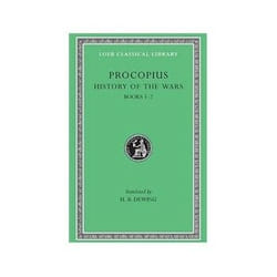 ISBN Persian War: History of the Wars - Volume 1, Books 1-2 livre politique Anglais