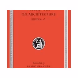 ISBN On Architecture : Bks.I-V v. 1, Art & design, Anglais, Couverture rigide, 358 pages