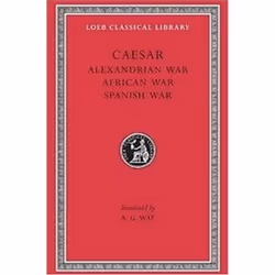 ISBN ALEXANDRIAN, AFRICAN AND SPANISH WARS, histoire, Anglais, Couverture rigide, 440 pages
