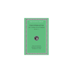 Harvard University Press DE CAUSIS PLANTARUM: BOOKS III-IV