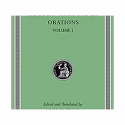 ISBN Orations : Volume I, histoire, Anglais, Couverture rigide, 700 pages