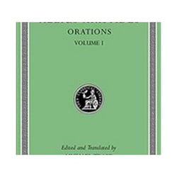 ISBN Orations : Volume I livre histoire Anglais Couverture rigide