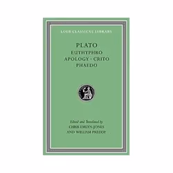 ISBN Euthyphro Apology Crito. Phaedo: 1, histoire, Anglais, Couverture rigide, 400 pages