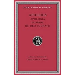 ISBN Apologia Florida De Deo Socratis livre histoire Anglais Couverture rigide
