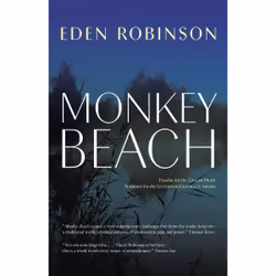 ISBN Monkey Beach, Anglais, Livre broché, 384 pages