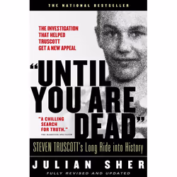ISBN “Until You Are Dead”, biographie, Anglais, Livre broché, 592 pages