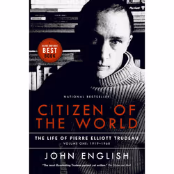 ISBN Citizen of the World, biographie, Anglais, Livre broché, 624 pages