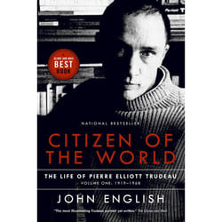 ISBN Citizen of the World livre biographie Anglais