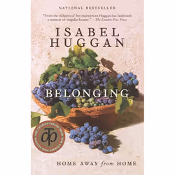 ISBN Belonging, biographie, Anglais, Livre broché, 352 pages
