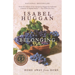 ISBN Belonging livre biographie Anglais
