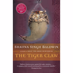 ISBN The Tiger Claw, Anglais, Livre broché, 592 pages