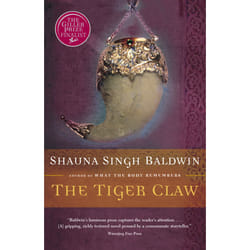ISBN The Tiger Claw livre Anglais Livre broché 592 pages