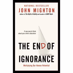 ISBN The End of Ignorance, Livre broché, 320 pages