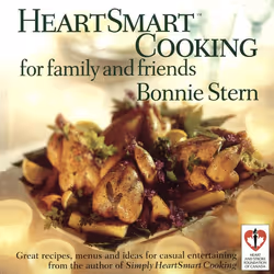 ISBN HeartSmart Cooking for Family and Friends, nourriture & boisson, Anglais, Livre broché, 320 pages