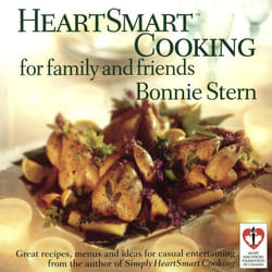 ISBN HeartSmart Cooking for Family and Friends livre nourriture & boisson Anglais