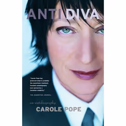 ISBN Anti Diva, biographie, Anglais, Livre broché, 272 pages