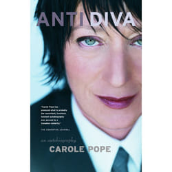 ISBN Anti Diva livre biographie Anglais