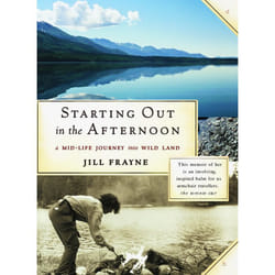 ISBN Starting Out In the Afternoon livre biographie Anglais