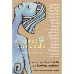 ISBN Dropped Threads 2 livre biographie Anglais