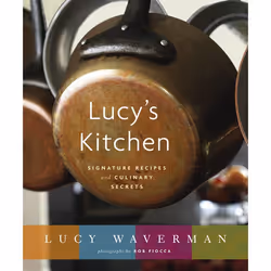 ISBN Lucy’s Kitchen, nourriture &amp; boisson, Anglais, Livre broché, 288 pages