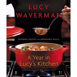 ISBN A Year in Lucy’s Kitchen, nourriture & boisson, Anglais, Livre broché, 304 pages