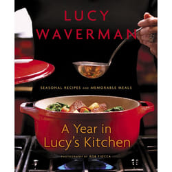 ISBN A Year in Lucy’s Kitchen livre nourriture & boisson Anglais