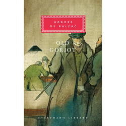 ISBN Old Goriot livre classiques Anglais Couverture rigide