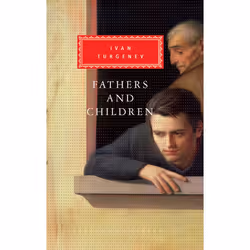 ISBN Fathers and Children, classiques, Anglais, Couverture rigide, 288 pages