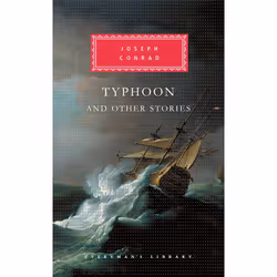 ISBN Typhoon and Other Stories, classiques, Anglais, Couverture rigide, 416 pages