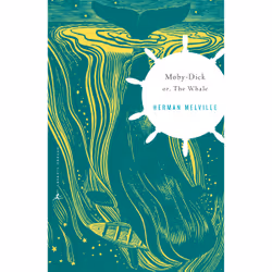 ISBN Moby-Dick, Anglais, Couverture rigide, 896 pages