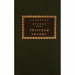 ISBN Tristram Shandy, classiques, Anglais, Couverture rigide, 752 pages