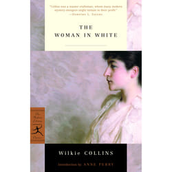 ISBN The Woman in White Couverture rigide