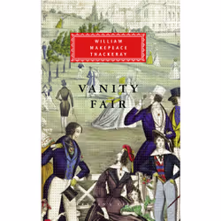 ISBN Vanity Fair, Anglais, Couverture rigide, 800 pages