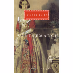 ISBN Middlemarch, Anglais, Couverture rigide, 936 pages