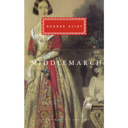 ISBN Middlemarch Couverture rigide