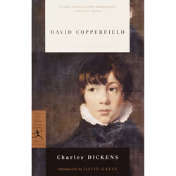 ISBN David Copperfield, Anglais, Couverture rigide, 896 pages